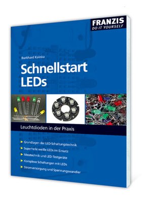 cover image of Schnellstart LEDs